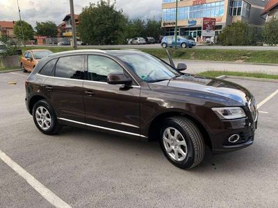 gebraucht Audi Q5 2.0 TDI quattro