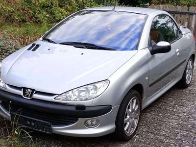Peugeot 206 CC