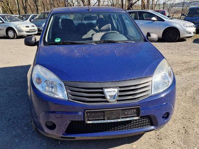 gebraucht Dacia Sandero Basis 1.4l