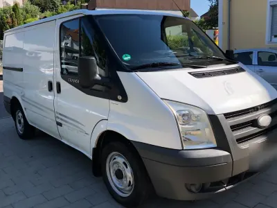 Gebraucht Ford Transit