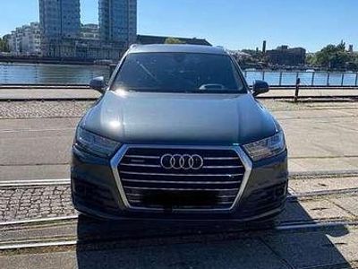 Gebraucht Audi Q7 Business Plus 272 PS (200 kW) 2017 SUV