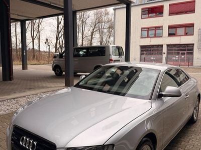 Gebraucht Audi A5 Ambiente 265 PS (194 kW) 2008 Silber Coupé