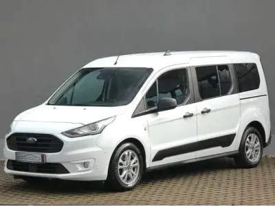 Używany Ford Transit Connect 120 KM (88 kW) 2021 Biały Minivan