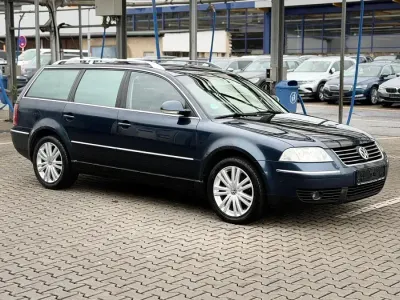 Gebraucht VW Passat