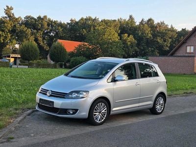 VW Golf Plus Cross