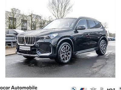 Gebraucht BMW X1 Luxury Line 136 PS (100 kW) 2024 Schwarz SUV