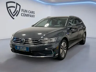 Używany VW Passat GTE 218 KM (160 kW) 2021 Szary Kombi