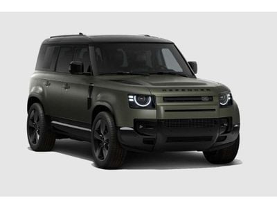 Neu Land Rover Defender HSE Dynamic 349 PS (256 kW) 2026 Woolstone green SUV