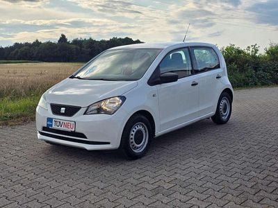 Seat Mii