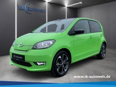 gebraucht Skoda Citigo-e IV Style