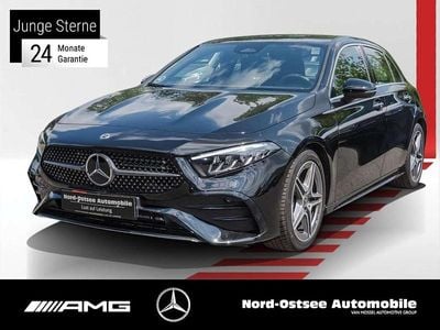 Mercedes A200