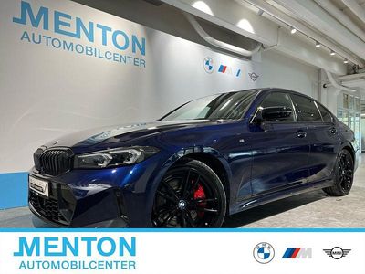 Gebraucht BMW 330 Shadowline 286 PS (210 kW) 2023 Blau Limousine