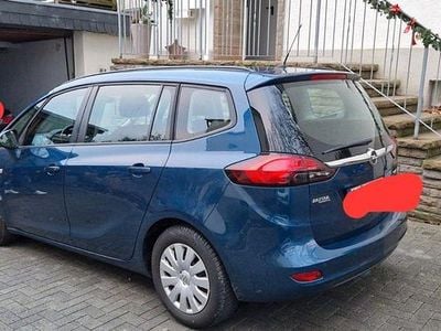 Opel Zafira Tourer