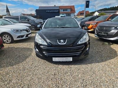 Peugeot RCZ