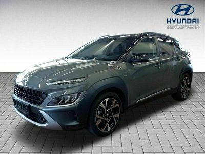 gebraucht Hyundai Kona Facelift 1.0 T-Gdi 120PS (+48V) iM/T 2WD PRIME Sitzpaket, Da