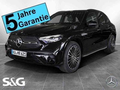 Mercedes GLC220