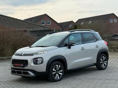 Grau Gebraucht 2018 Citroën C3 Aircross Shine SUV | 12.990 € (Fairer Preis)