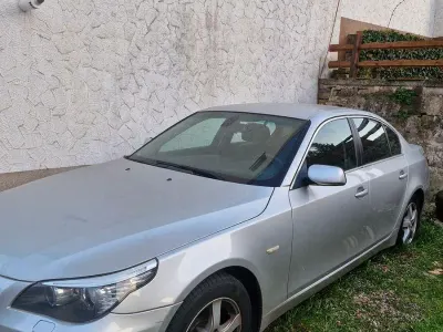 Gebraucht BMW 523