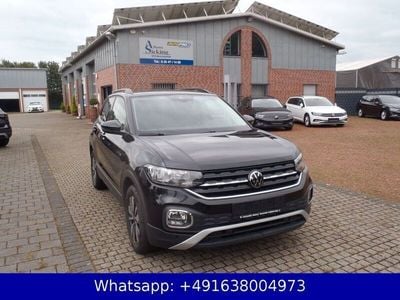 VW T-Cross