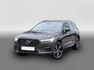 Gebraucht Volvo XC60 R-Design 341 PS (250 kW) 2020 Grau SUV