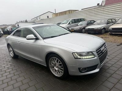 Silber Gebraucht 2008 Audi A5 Comfort Coupé | 3.999 € (Guter Preis)