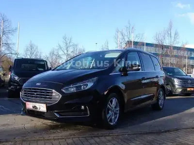 Brugt Ford Galaxy Titanium 150 HK (110 kW) 2021 Sort MPV