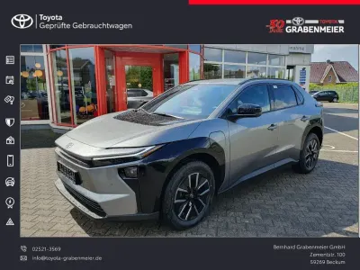 Ny Toyota bZ4X 164 kW (224 HK) 2026 Other SUV
