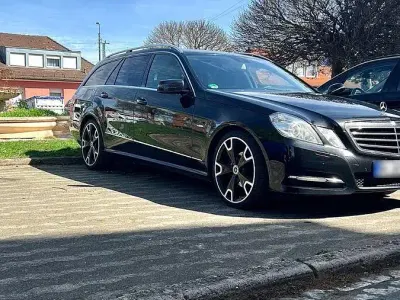 Gebraucht Mercedes E220