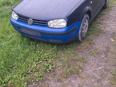 VW Golf IV