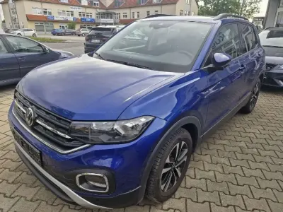 Używany VW T-Cross United 110 KM (80 kW) 2020 Other SUV