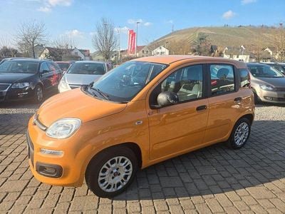 Gebraucht Fiat Panda 69 PS (50 kW) 2021 Orange Kleinwagen