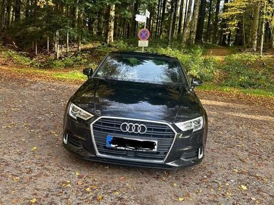 gebraucht Audi A3 Limousine 35TFSI