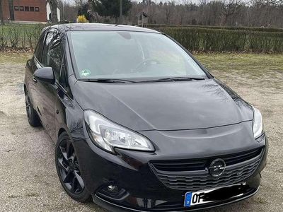 Occasion Opel Corsa Color Edition 90 ch (66 kW) 2018 Noir Citadine