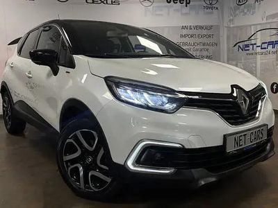 Usata Renault Captur Bose Edition 120 CV (88 kW) 2017 Bianco SUV