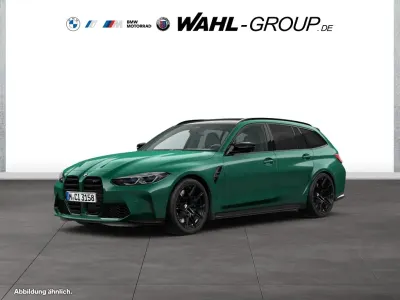 Gebraucht BMW M3 Competition Edition 510 PS (375 kW) 2023 Gold Kombi