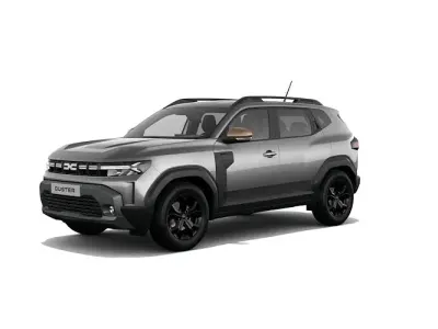 Nouă Dacia Duster Extreme 158 CP (116 kW) 2026 Gri SUV