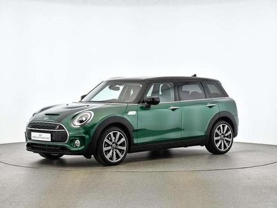 Mini Cooper S Clubman