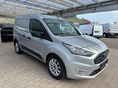 Second-hand Ford Transit Connect 120 CP (88 kW) 2019 Argintiu Monovolum