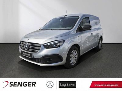 Mercedes eCitan
