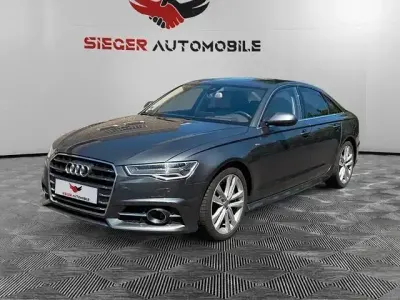 Gebraucht Audi A6 Sport 252 PS (185 kW) 2017 Daytonagrau Limousine