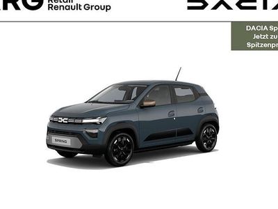 Nuova Dacia Spring Extreme 75 kW (102 CV) 2026 Blu Utilitaria