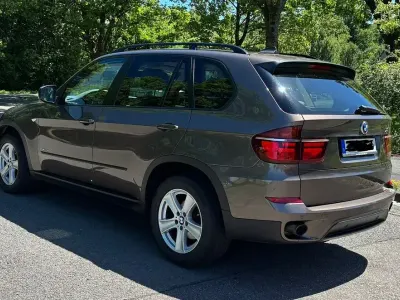 Gebraucht BMW X5 245 PS (180 kW) 2011 Braun SUV