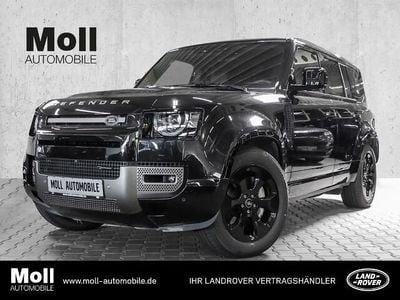 Gebraucht Land Rover Defender SE Dynamic 400 PS (294 kW) 2022 Schwarz SUV