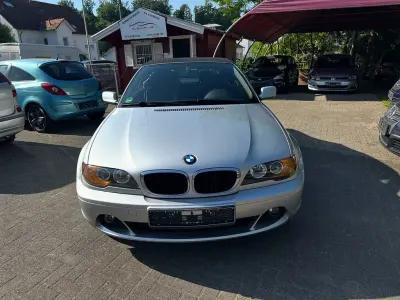 Gebraucht BMW 318 Cabriolet