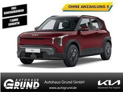 Nouă Kia EV2 Air 107 kW (146 CP) 2026 Roșu SUV