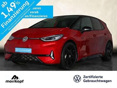 Second-hand VW ID.3 GTX 239 kW (326 CP) 2024 Roșu Hatchback