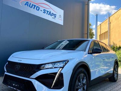 Gebraucht Peugeot 408 Allure 150 PS (110 kW) 2024 Weiß SUV