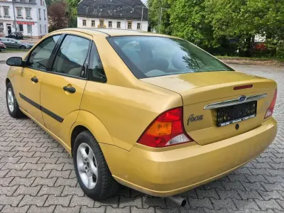 Używany Ford Focus