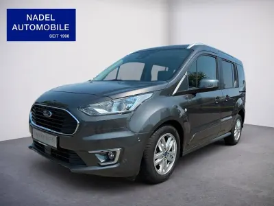 Gebraucht Ford Tourneo Connect