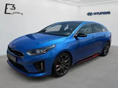Gebraucht Kia ProCeed GT GT 204 PS (150 kW) 2019 Andere Kleinwagen